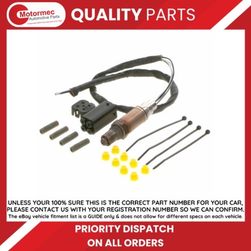 Bosch lambda sensor - 0, 986