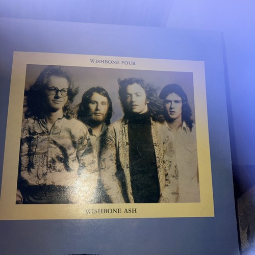Wishbone ash four - wishbone,