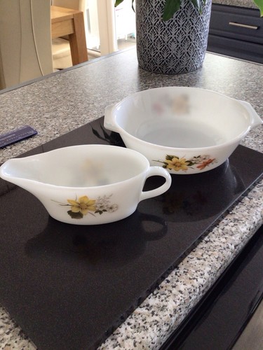 Pyrex autumn glory - pyrex, glory”
