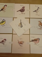 30 DAWN CHORUS CARDS