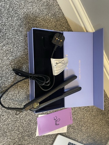 Hair straighteners black - straighteners,