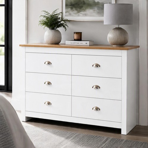 Chest drawers wooden - chest,