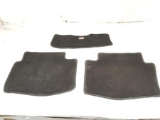 2020 ON MK4 TOYOTA YARIS REAR CAR MAT SET
