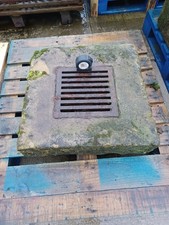 Reclaimed large york stone - reclaimed,