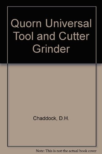 The quorn tool and - quorn:,