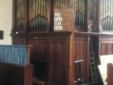 1940 church chairs - 1940’s,