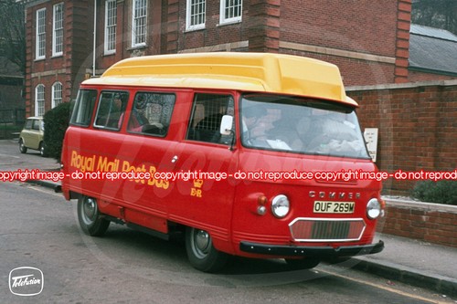Bus photo royal mail - bus,