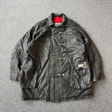 Vintage 90s Genuine Leather