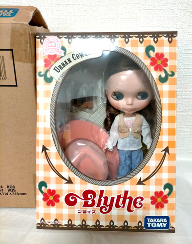Urban cowgirl neo - neo, blythe