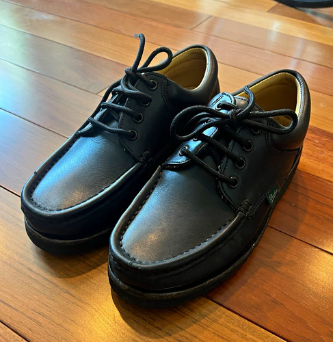 Paraboot thiers men black - thiers, men's