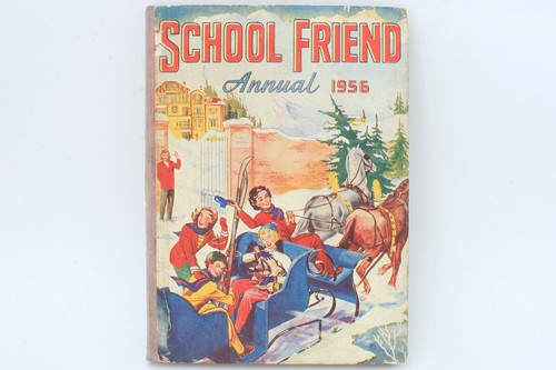 School friend annual - "school, friend"