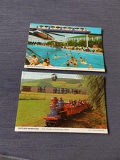 Postcards butlin holiday - postcards,