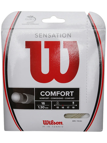 Wilson sensation gauge - sensation, 16