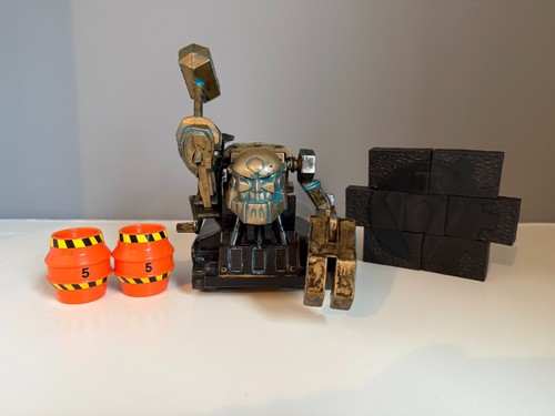 Robot wars logistix pullback - wars,