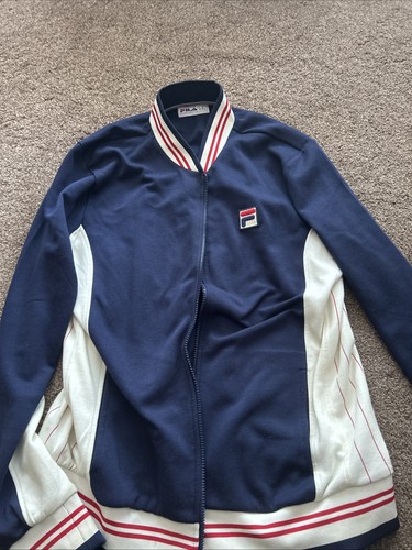 Men fila retro - 80s, casual