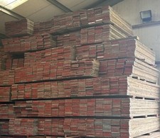 13ft Scaffold Boards used