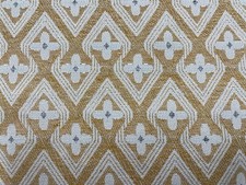 Mandaline Star Cotton Fabric