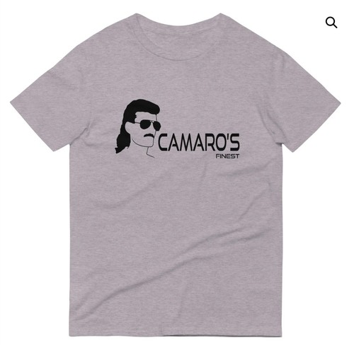 Camaro finest vodka - camaro’s, tshirt