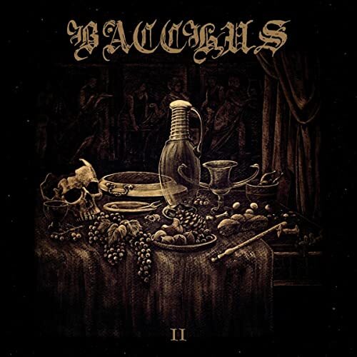 Bacchus cd - -, ii