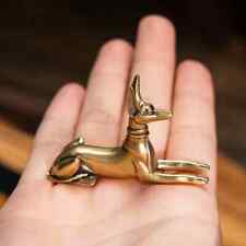 Brass Egyptian Pharaoh Sphynx