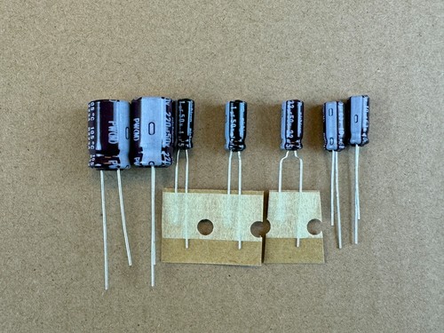 Marantz 6200 recap - kit, (8