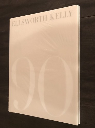 Ellsworth kelly ninety by - at,