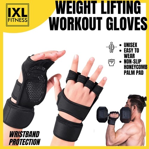 Weight lifting gloves - weight,