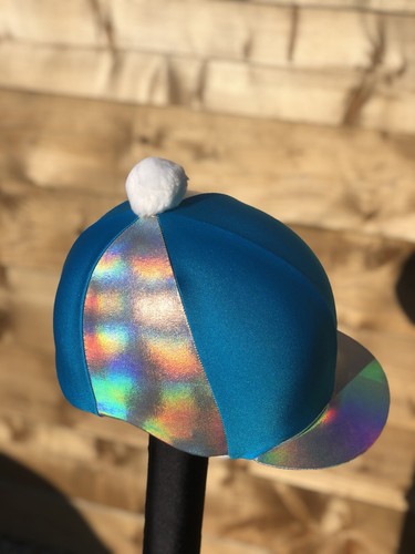 Turquoise silver rainbow - turquoise&,