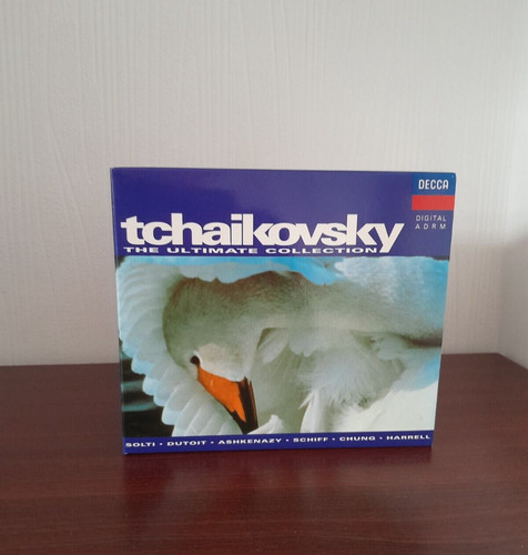Tchaikovsky the ultimate - -,