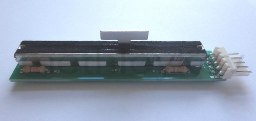 Fader 002 684 - fits, allen