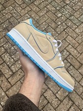 2019 Nike SB Air Jordan 1 Low QS ‘Lance Mountain Desert Ore’ - UK 7.5 / US 8.5
