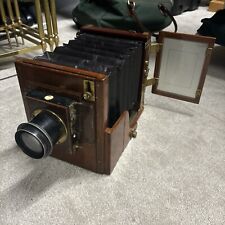 Antique camera