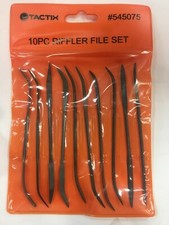 TACTIX Precision 10pc Riffler
