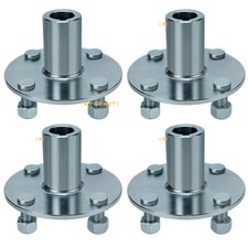 (4) 4 Lug 1" Live Axle Adapter