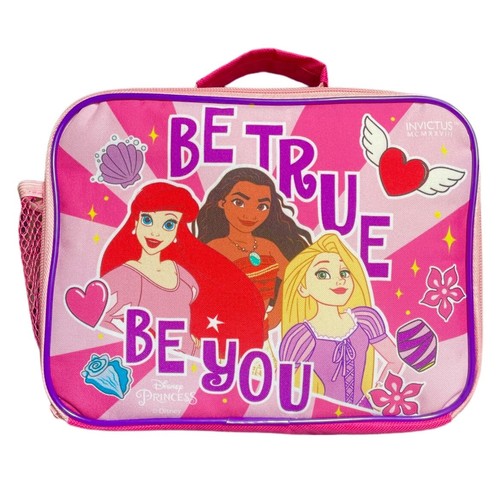 Disney princess lunch bag box - bag,