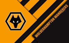 OFFICIAL  WOLVERHAMPTON WANDERERS FC WOLVES PRODUCTS FULLY TAGGED