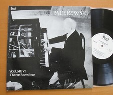 GEMM 279 Paderewski Volume VI