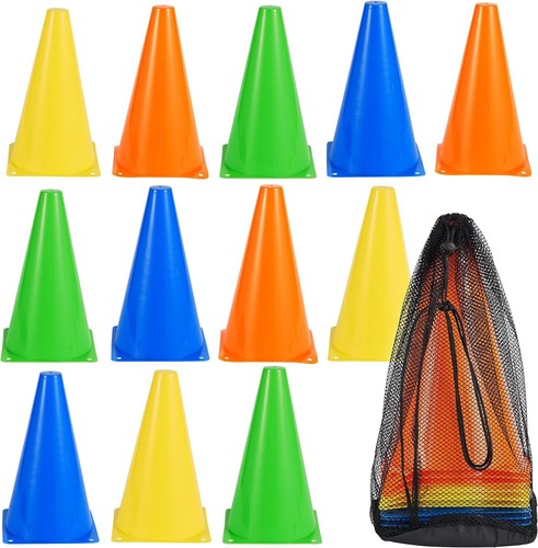 12x plastic sports marker - 12x,