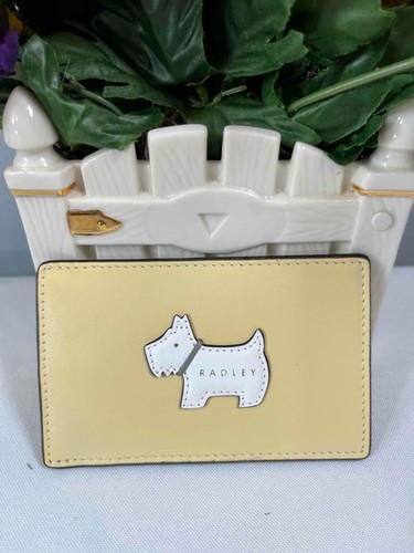 Nwt radley london light pastel - nwt,