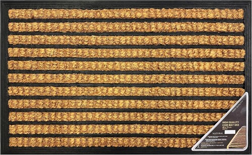 Weave coir door mat heavy - door,