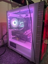 VR READY GAMING PC (Ryzen 9 5900X, RTX 2070SUPER, 32GB RAM)