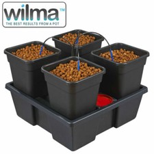 Wilma 4 Pot Complete Dripper
