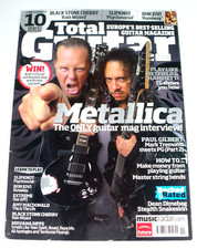Total Guitar Magazine -