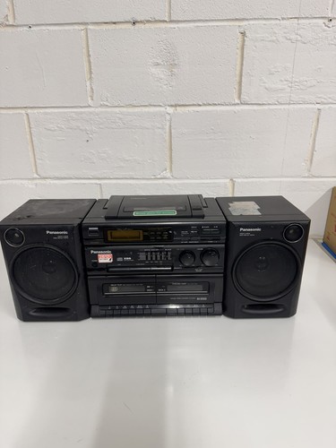 Panasonic dt610 vintage - rx-dt610,