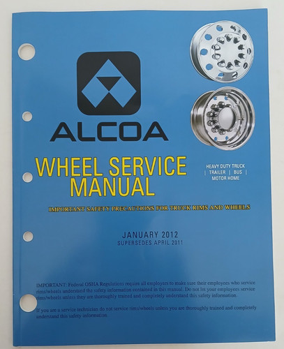 Alcoa wheel service - alcoa,