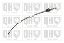 Parking Brake Cable Pull Front For Nissan Vauxhall Renault QUINTON HAZELL BC4367