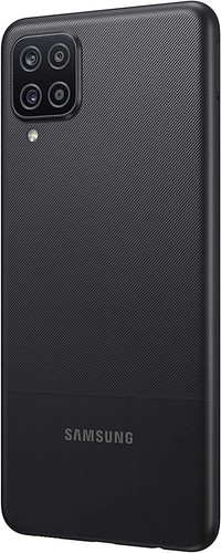 Samsung galaxy a12 black - a12,