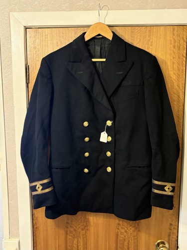 Wwii merchant navy jacket - wwii,