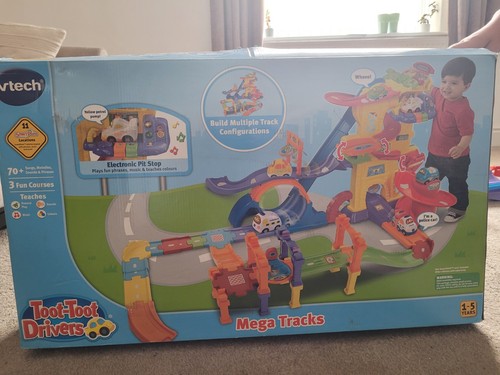 Vtech toot - drivers, mega