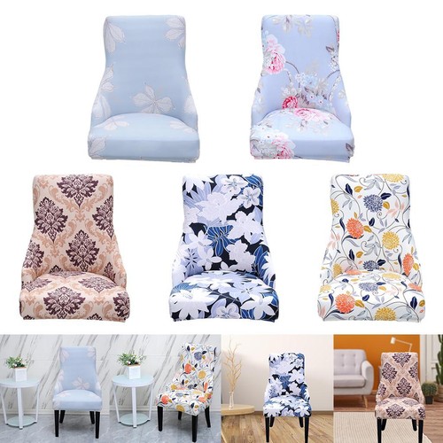 Printing dining chair covers - printing,